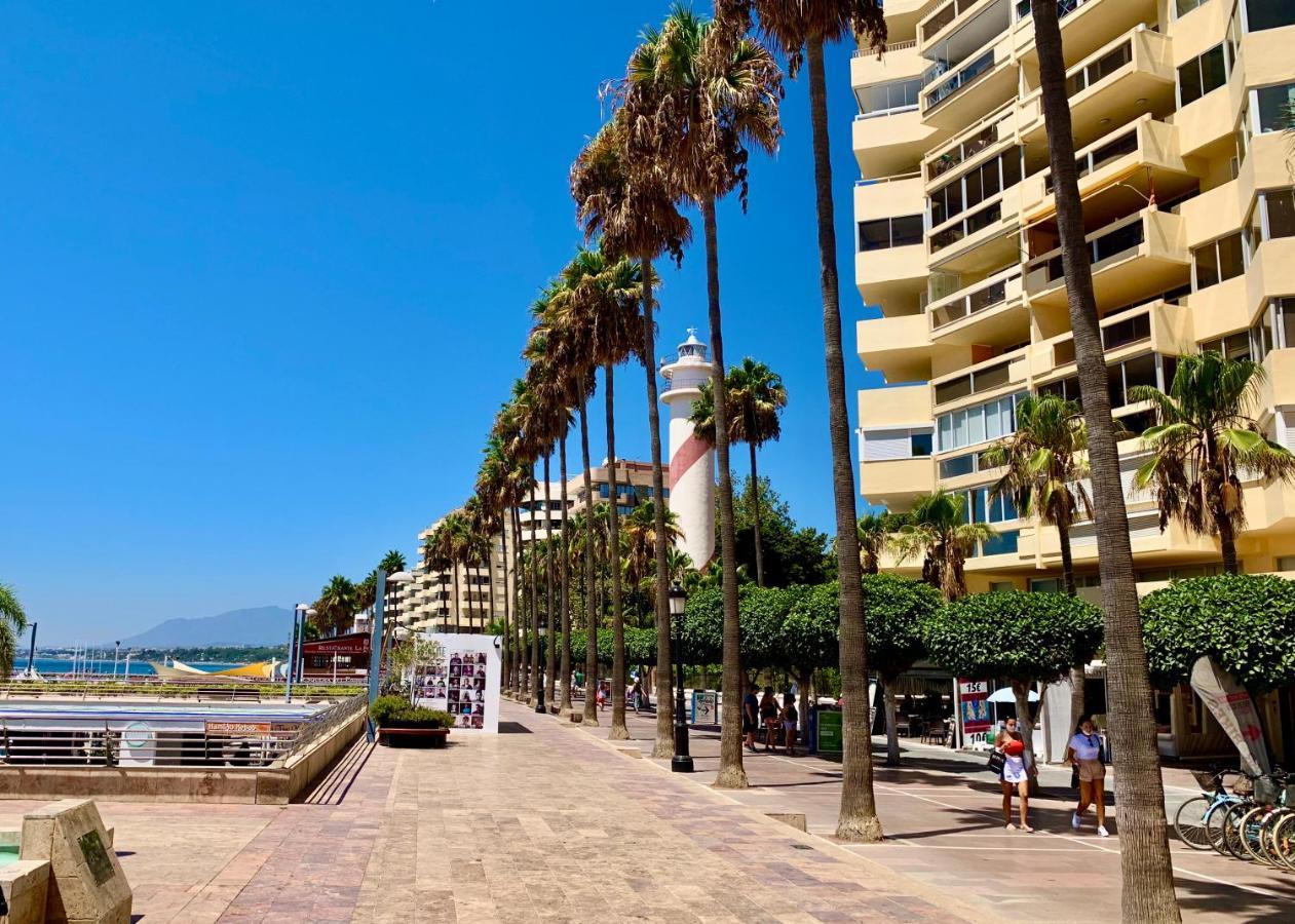 Top Studio On Marbella Boulevard Exterior photo